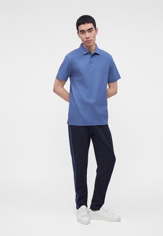 Hackett London Μπλουζάκι σε μπλε