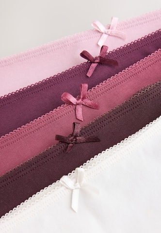 Slip di Next in lilla