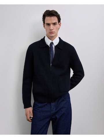 Vestes en maille 'Hedwing' Scalpers en bleu