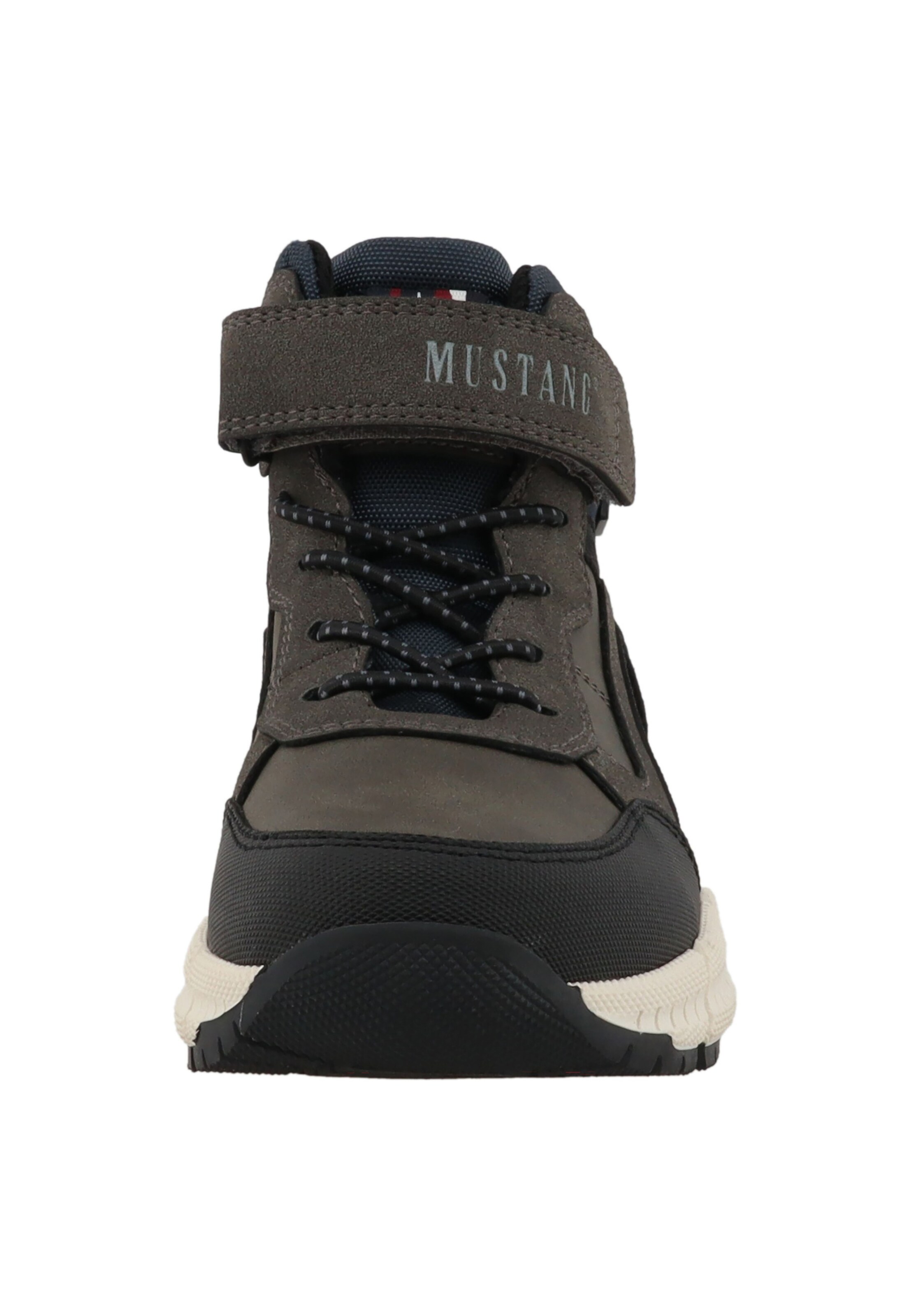 Bottes 'Enzo' MUSTANG en gris