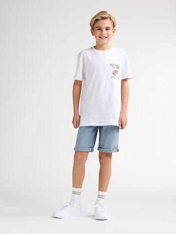 Petrol Industries Regular Jeans 'Guerrero' in Blau