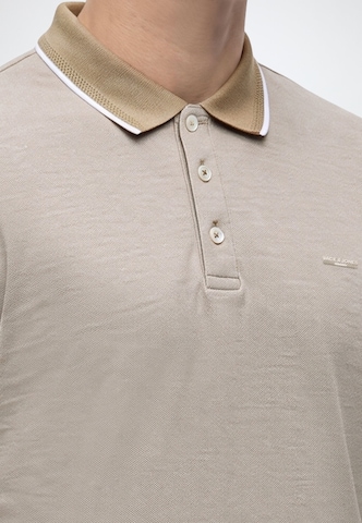 T-Shirt 'JPRBLUALVES' JACK & JONES en marron