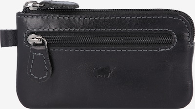 Braun Büffel Porte-clés 'Arezzo' en noir, Vue avec produit