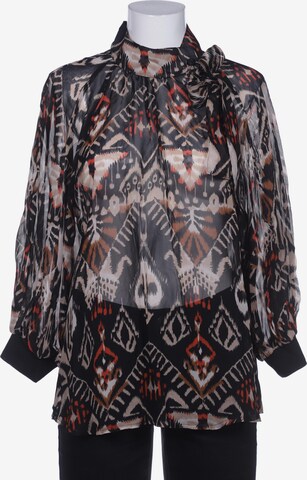 Summum Woman Blouse & Tunic in L in Black: front