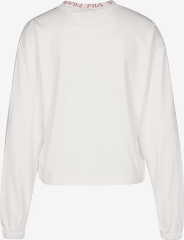 FILA Shirt 'Feryal' in White