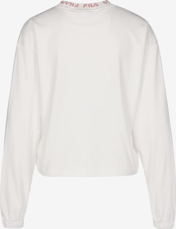 T-shirt 'Feryal' FILA en blanc