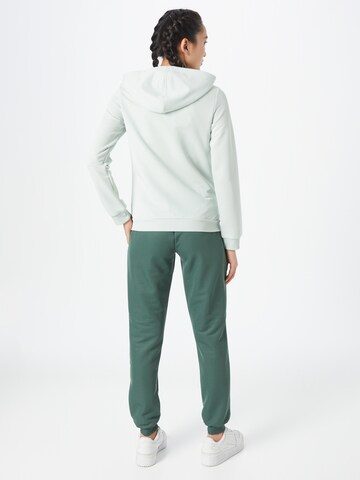 ADIDAS SPORTSWEAR Tracksuit 'Essentials Logo French Terry' in Green