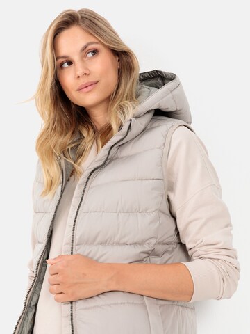 CAMEL ACTIVE Vest in Beige