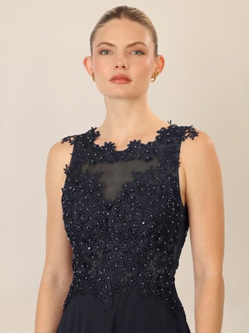 APART Evening Dress in Black