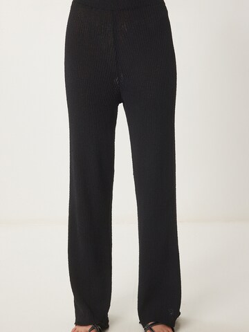 Happiness İstanbul Set in Schwarz