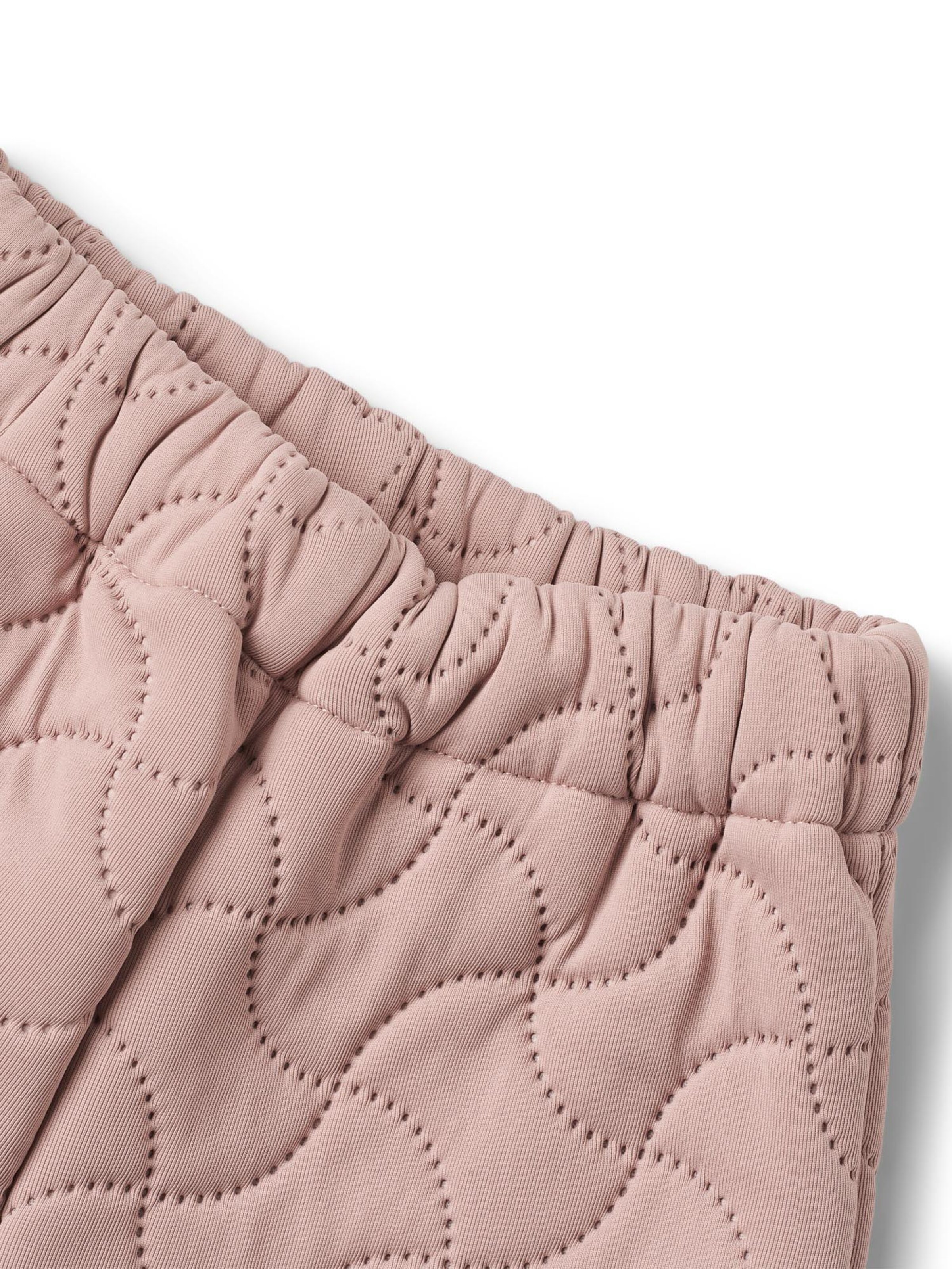 WHEAT Zúžený strih Nohavice 'Alex' - Ružová