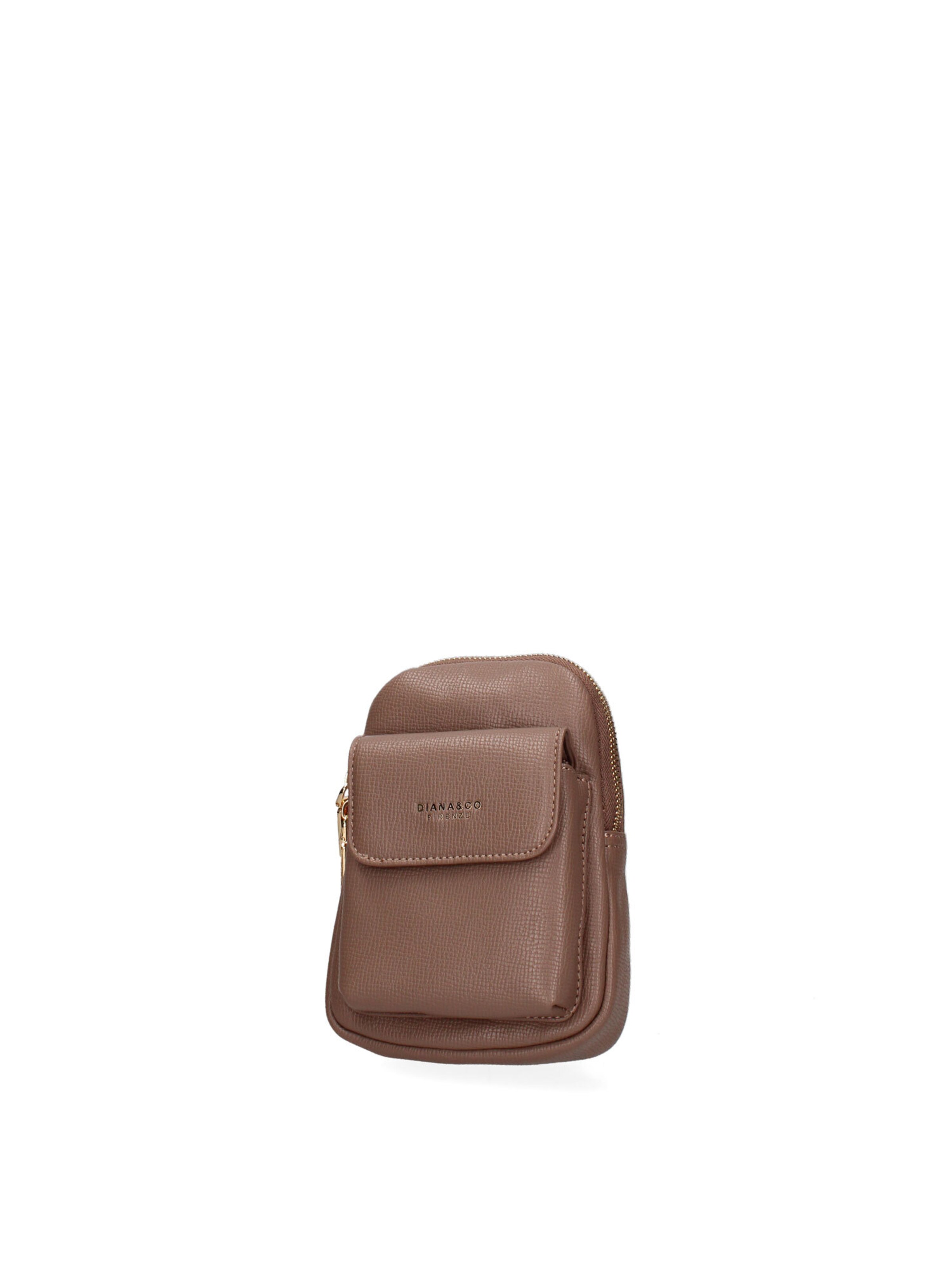 Diana&Co. Smartphone case in Brown