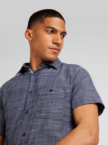 s.Oliver Regular Fit Hemd in Blau