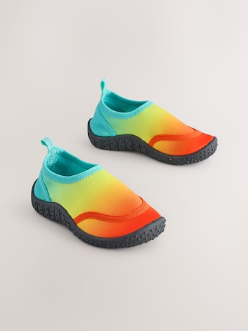 Next Strand-/badschoen in Oranje