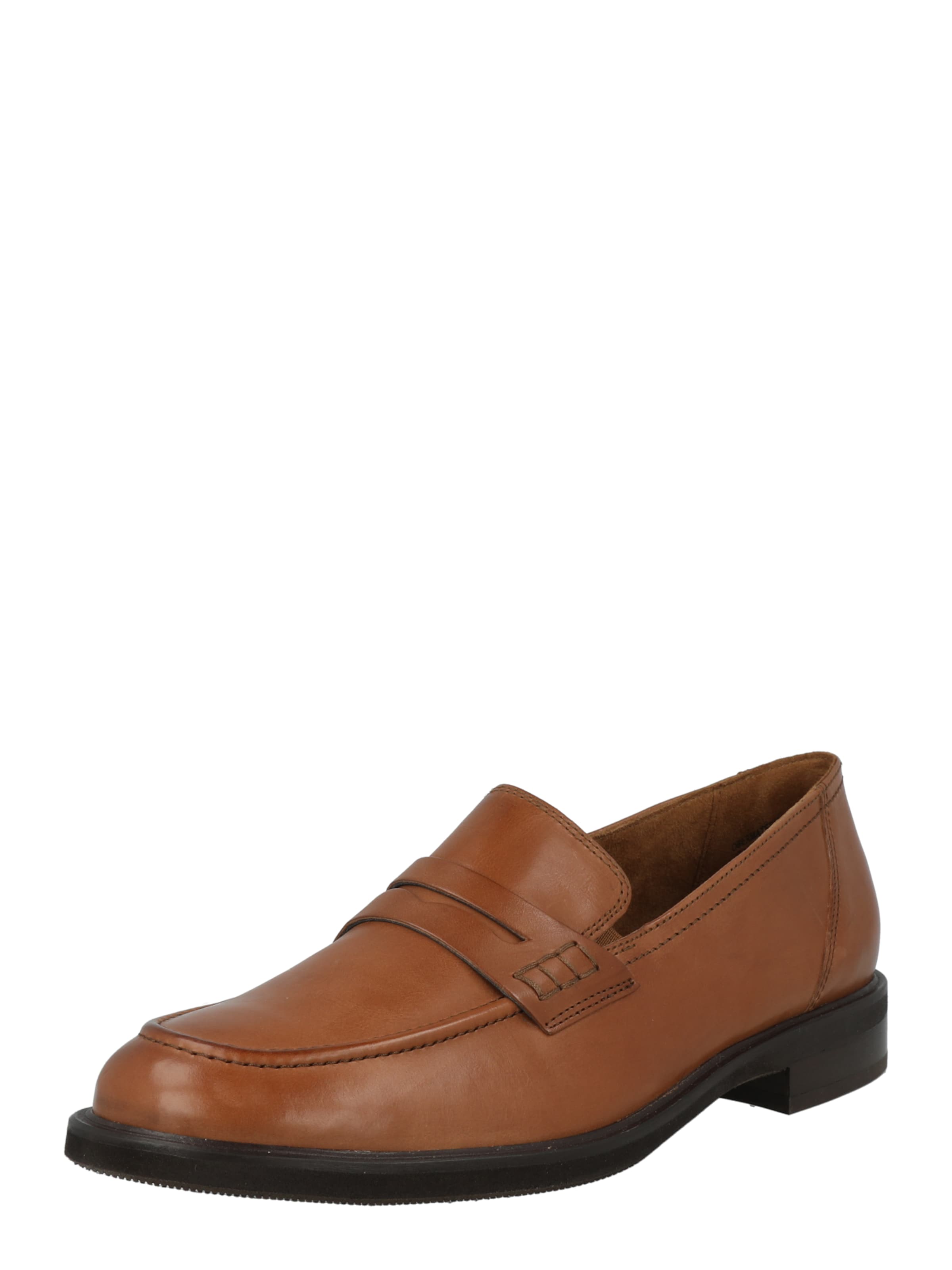 Paul Green Slipper in Braun: Vorderseite
