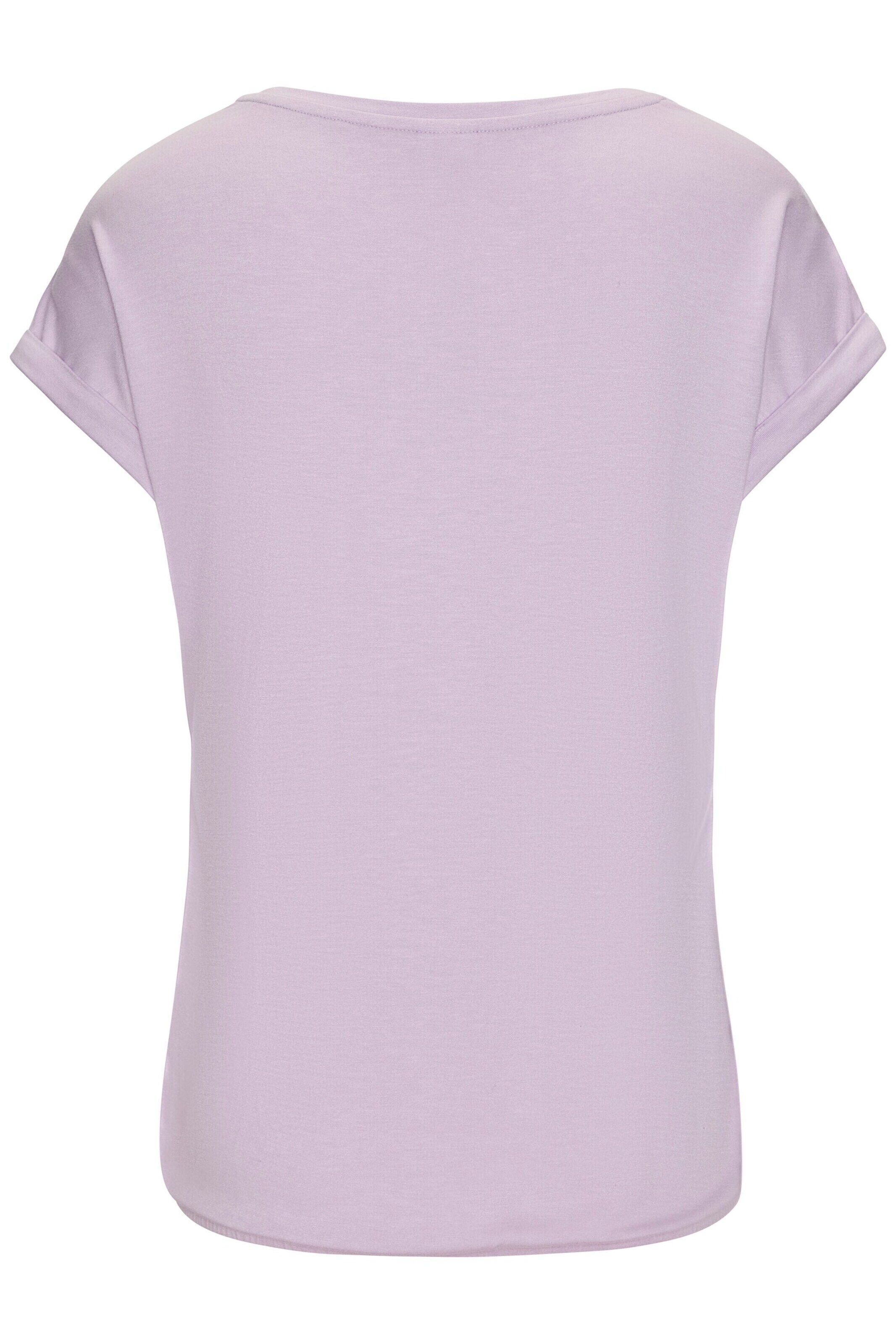 LASCANA Shirt in Purple