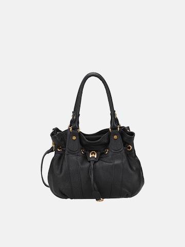 Arthur & Aston Torba na ramię 'Arthur & Aston Sac Bandoulière Femme Noir' w kolorze czarny: przód