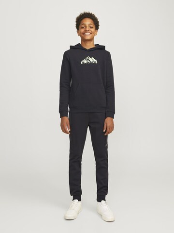 JACK & JONES MINI - Sudadera en negro