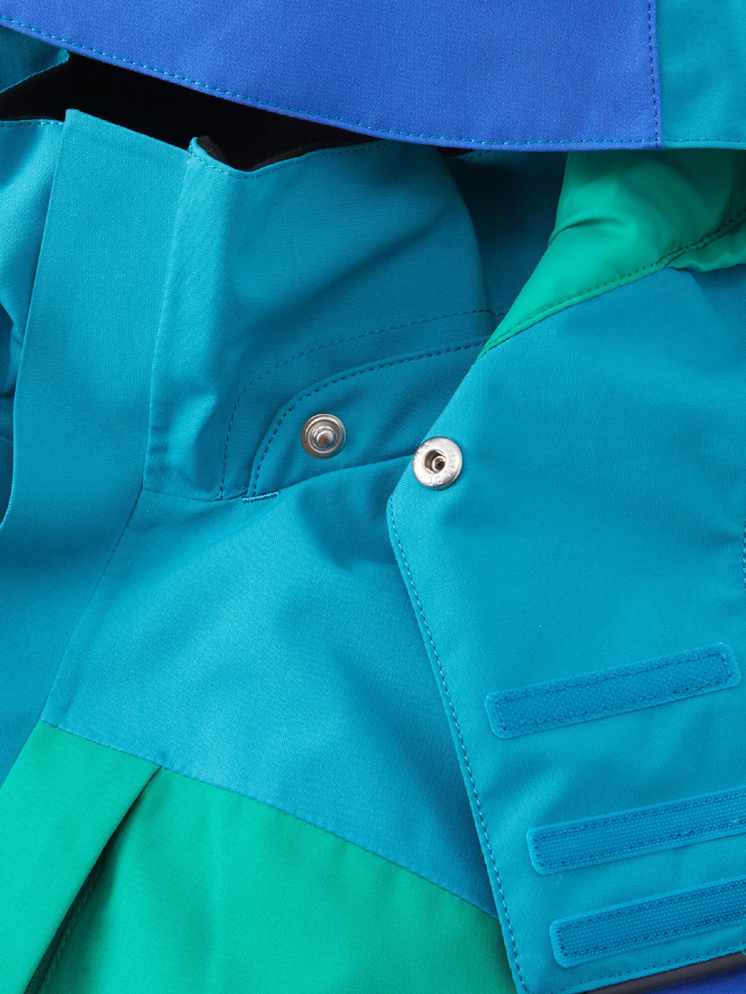 Reima Winterjas 'Rautas' in Blauw: voorkant