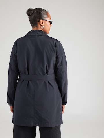 Palton de primăvară-toamnă 'GIOSTRA' de la Persona by Marina Rinaldi pe albastru