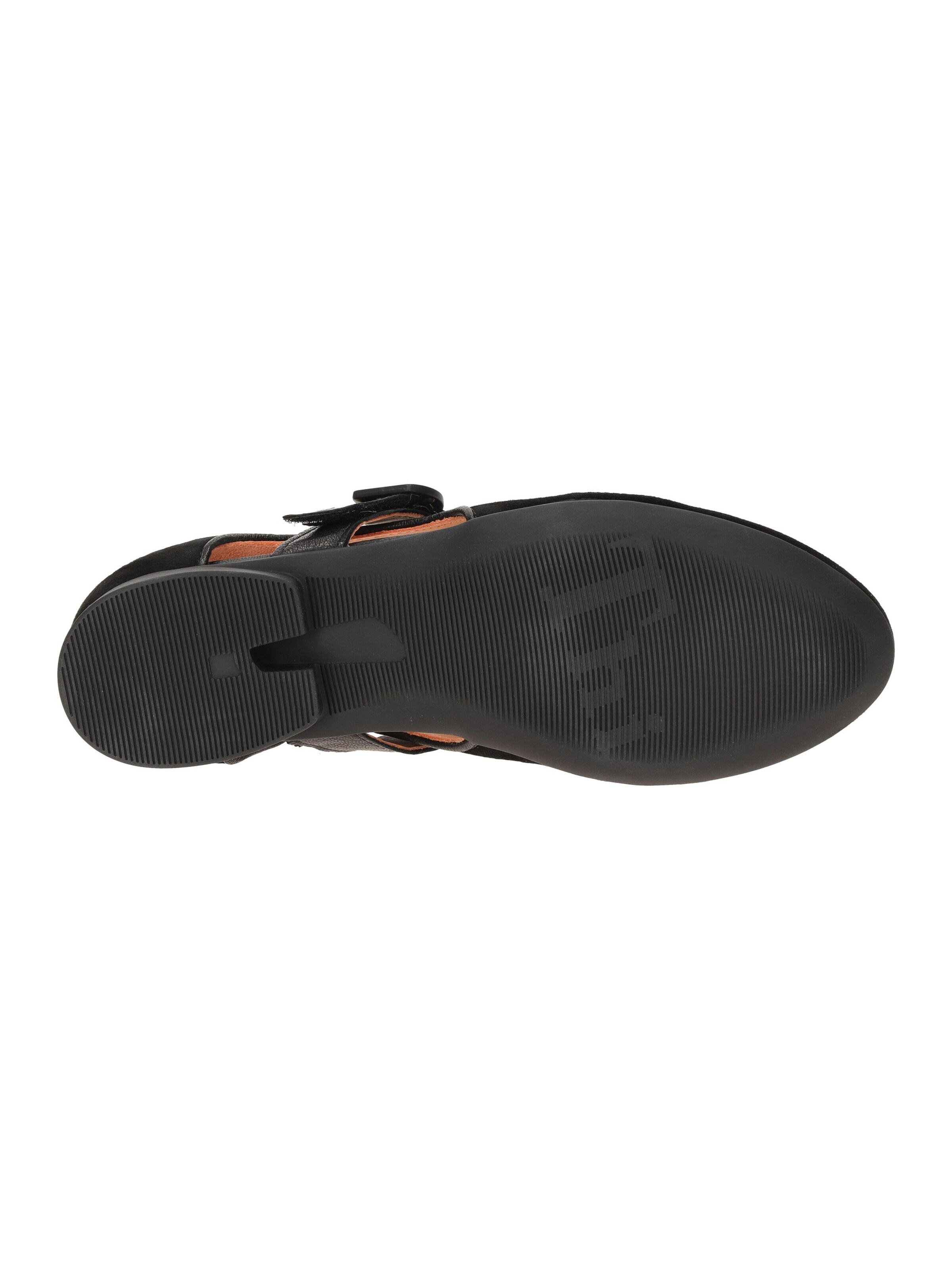 Ballerina con cinturino di THINK! in nero