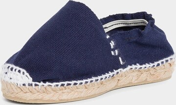 Sandalo di Pisamonas in blu: frontale