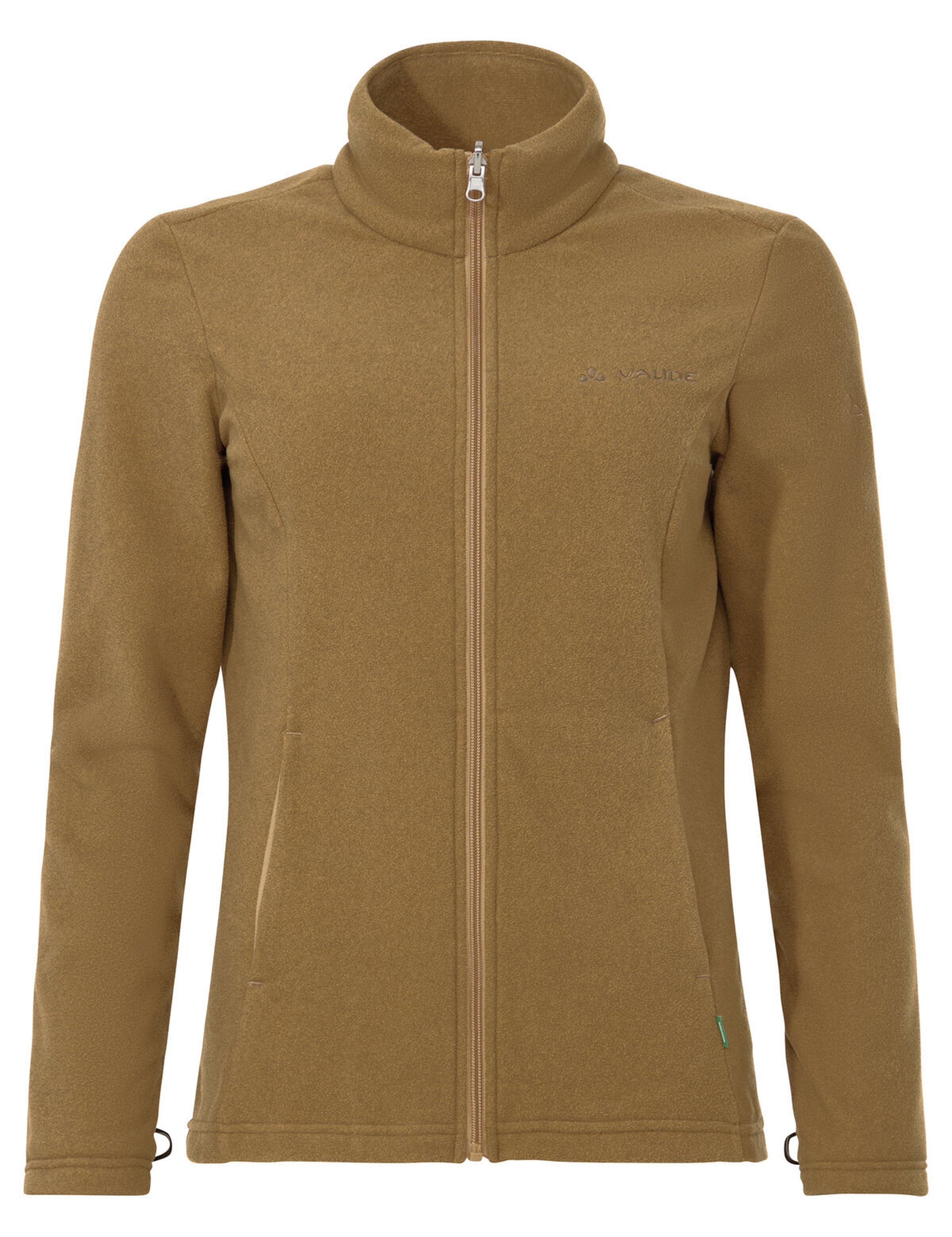 VAUDE Outdoorjacke 'Rosemoor II' in Braun