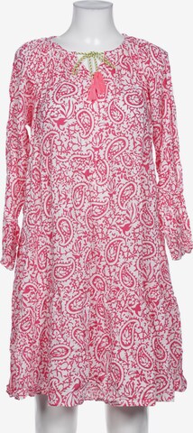 Zwillingsherz Dress in S in Pink: front