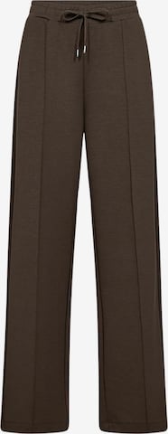 Soyaconcept Broek 'BANU 265' in Bruin: voorkant