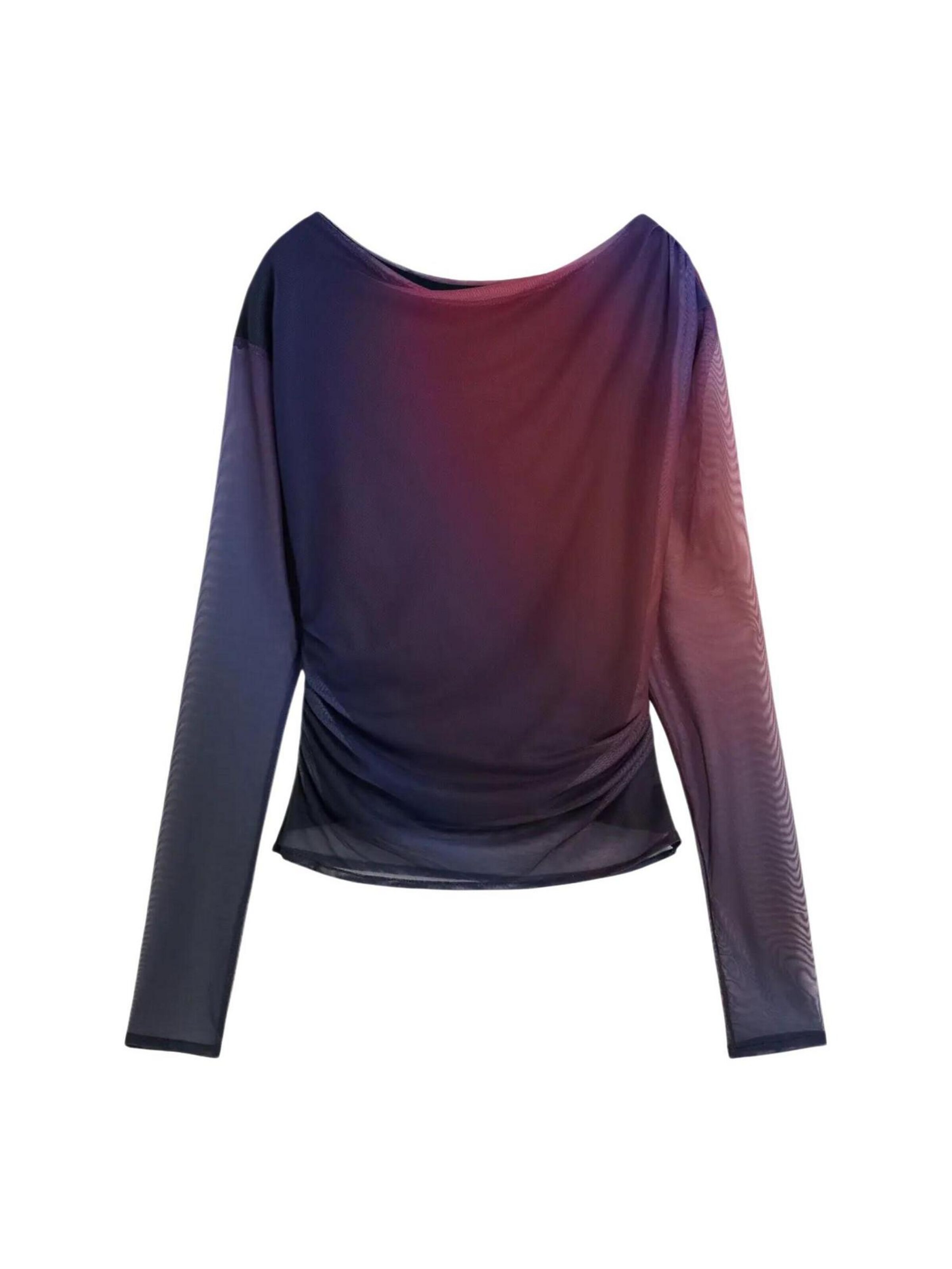 Desigual - Top 'TS_ESTAMBUL 26WWTK17' en azul
