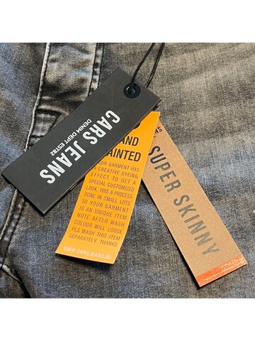 CARS Baggy Jeans 'Dust' in Blue