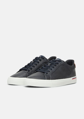 s.Oliver Sneakers laag in Blauw