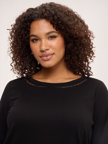 Fiorella Rubino Shirt in Black
