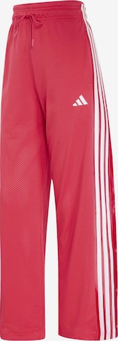 ADIDAS SPORTSWEAR Παντελόνι φόρμας 'Stadium' σε ροζ: μπροστά