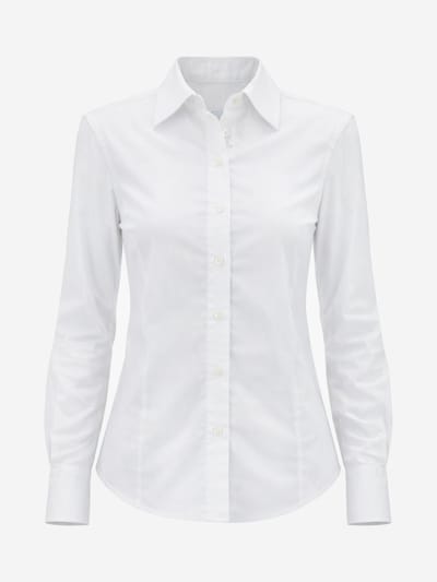 Maglietta 'Pantoneclo Women's Shirt' in S PANTONECLO di colore bianco, Visualizzazione prodotti