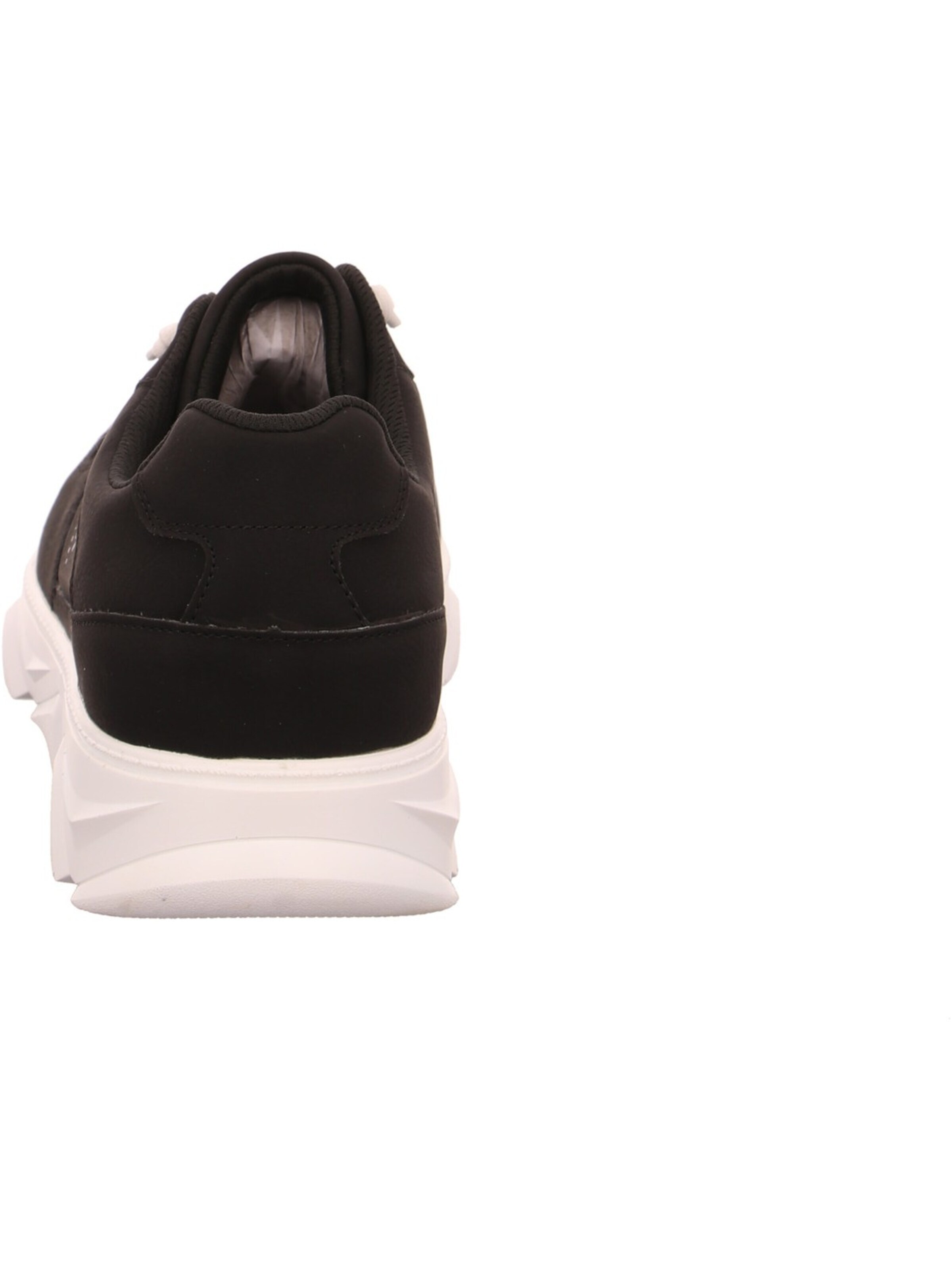 bugatti Sneaker low‌‌‌ in Schwarz