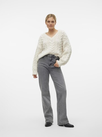 Pull-over 'DREAM' VERO MODA en beige