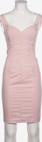 Sisley Dress in XXXS in Pink: front