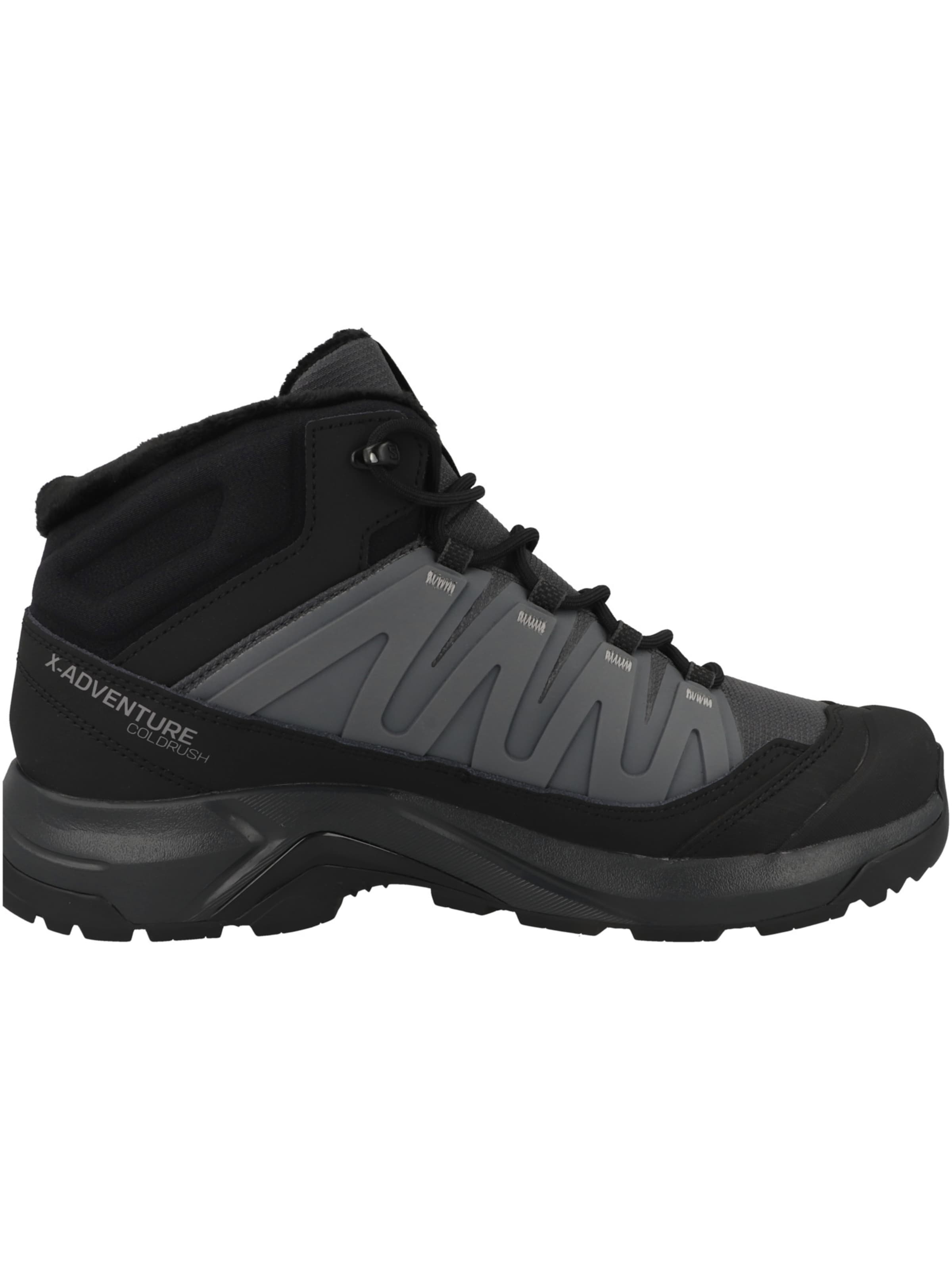 Boots 'X-Adventure Coldrush' di SALOMON in grigio