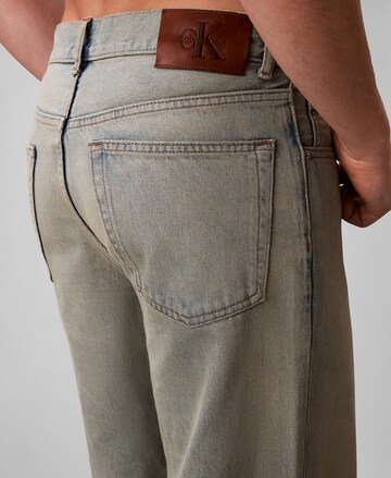 Loosefit Jean Calvin Klein Jeans en bleu