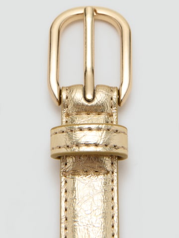 MANGO Riem 'LAMI' in Goud