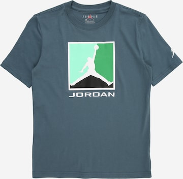 Jordan Shirt 'ESS 3.0' in Groen: voorkant