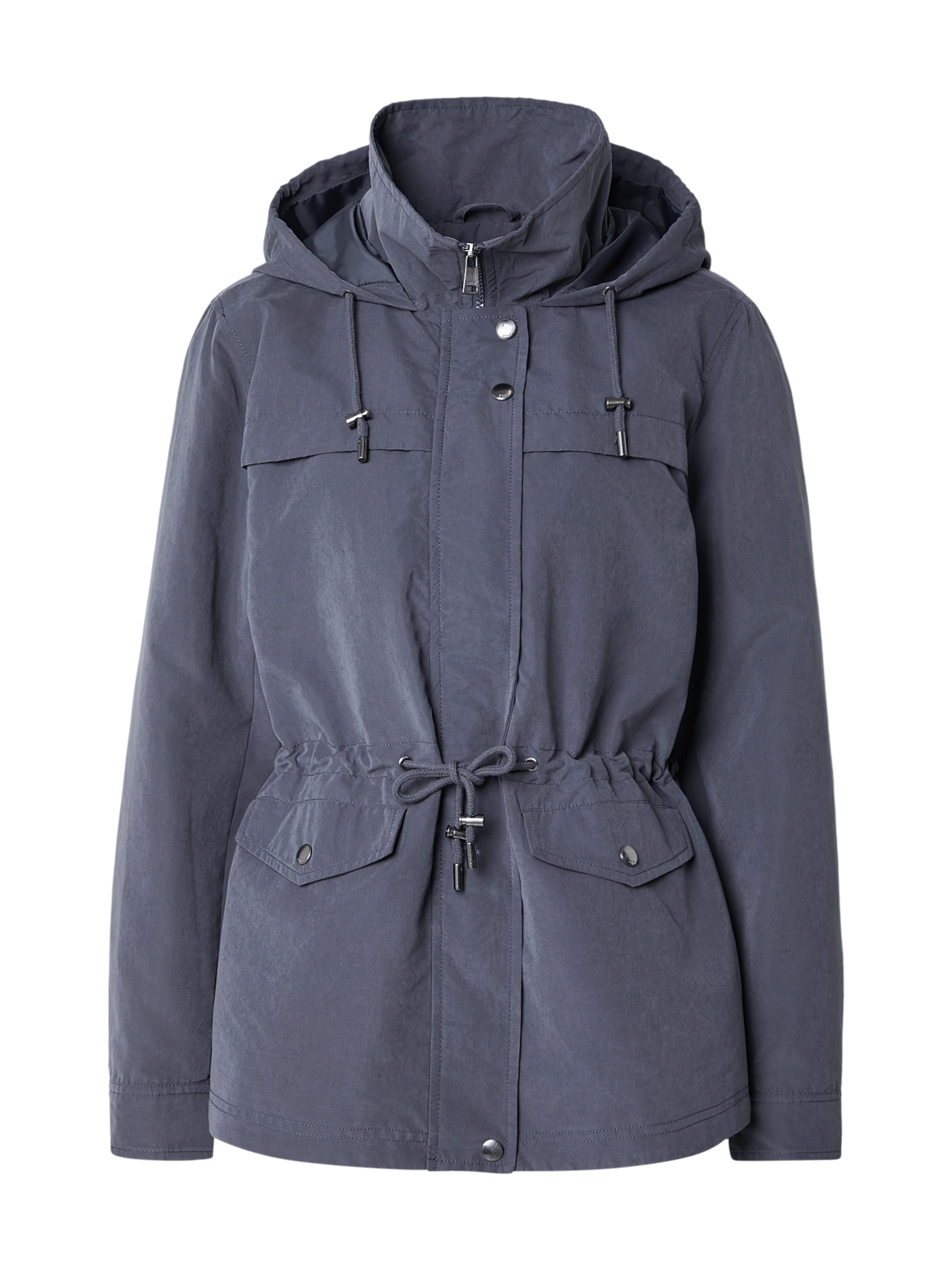 ONLY Átmeneti parka 'ONLMONICA' - kék: elől