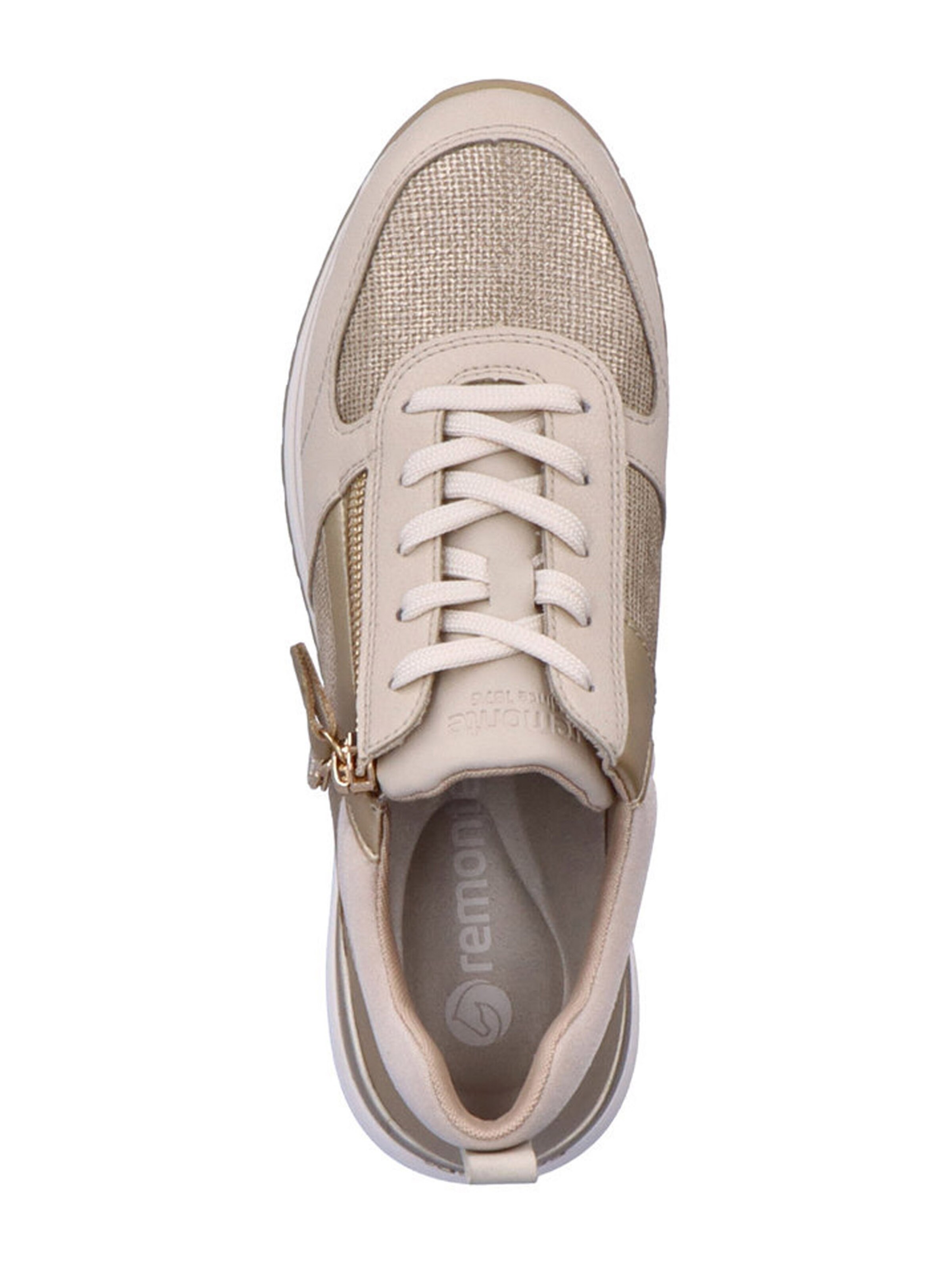 REMONTE Sneaker in Beige