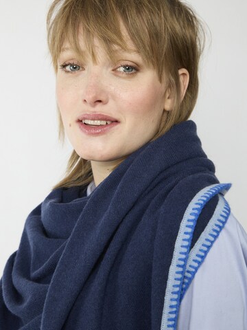 CODELLO Tuch in Blau