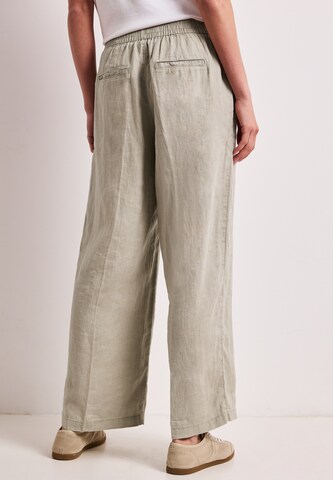 CECIL Loosefit Hose in Beige