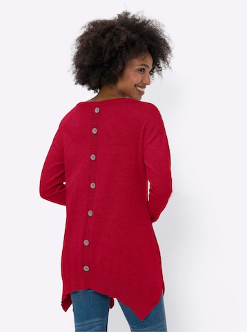 Pullover di heine in rosso