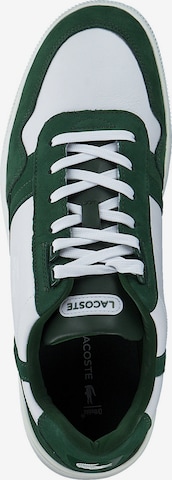 LACOSTE Sneakers laag 'T-Clip' in Groen