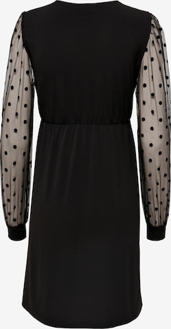 Robe 'Jenny' Only Maternity en noir