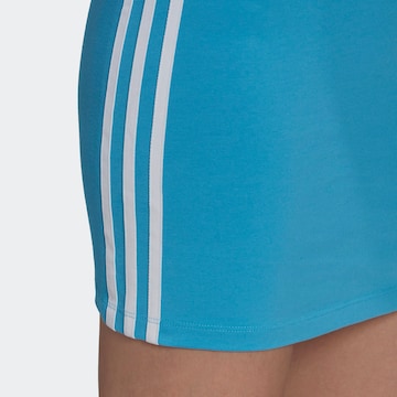 ADIDAS ORIGINALS Summer Dress in Blue